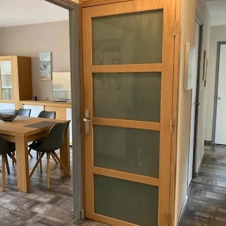 Apartment F3 Lumineux Avec Terrasse, Garage, Clim Et Ascenseur A 500m Du Centre Et 800m Des Thermes - Fr-1-703-85 *